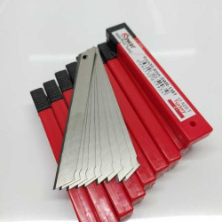 KÜÇÜK MAKET BIÇAGI 100 PCS  JİLETİ SWAR