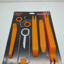 TEYP SÖKME APARATI 8 PCS  CARFLY