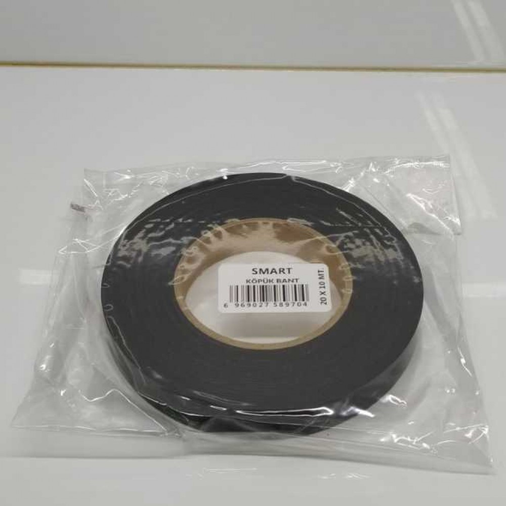 ÇİFT TARAFLI BANT 2CM X 10MT YEŞİL  AHENK 