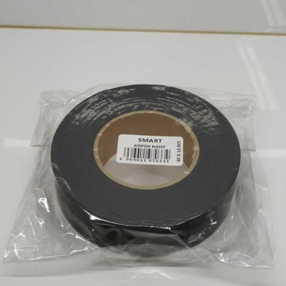 ÇİFT TARAFLI BANT 4CM X 10MT YEŞİL  AHENK 