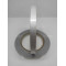  FOSFOR BANT BEYAZ 1CM X 25MT CARUB