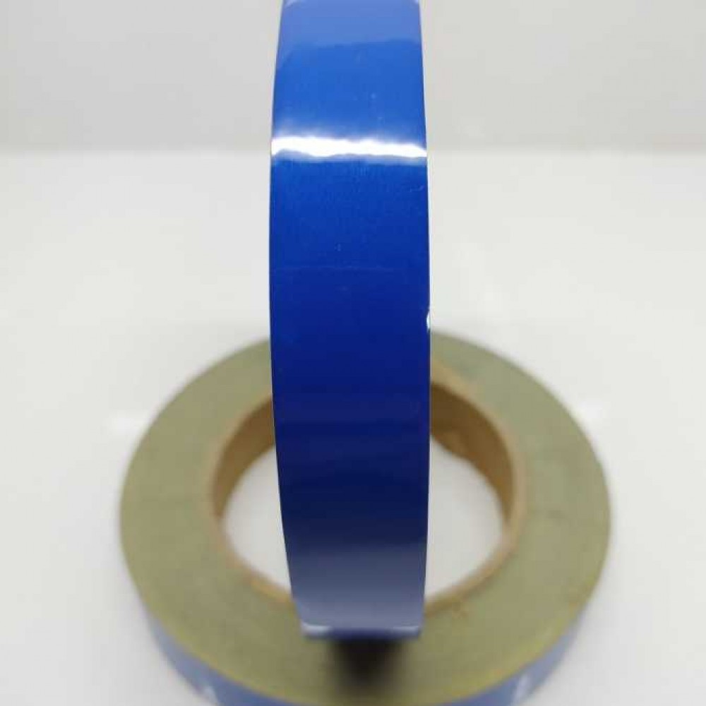  FOSFOR BANT MAVİ 2CM X 25MT CARUB