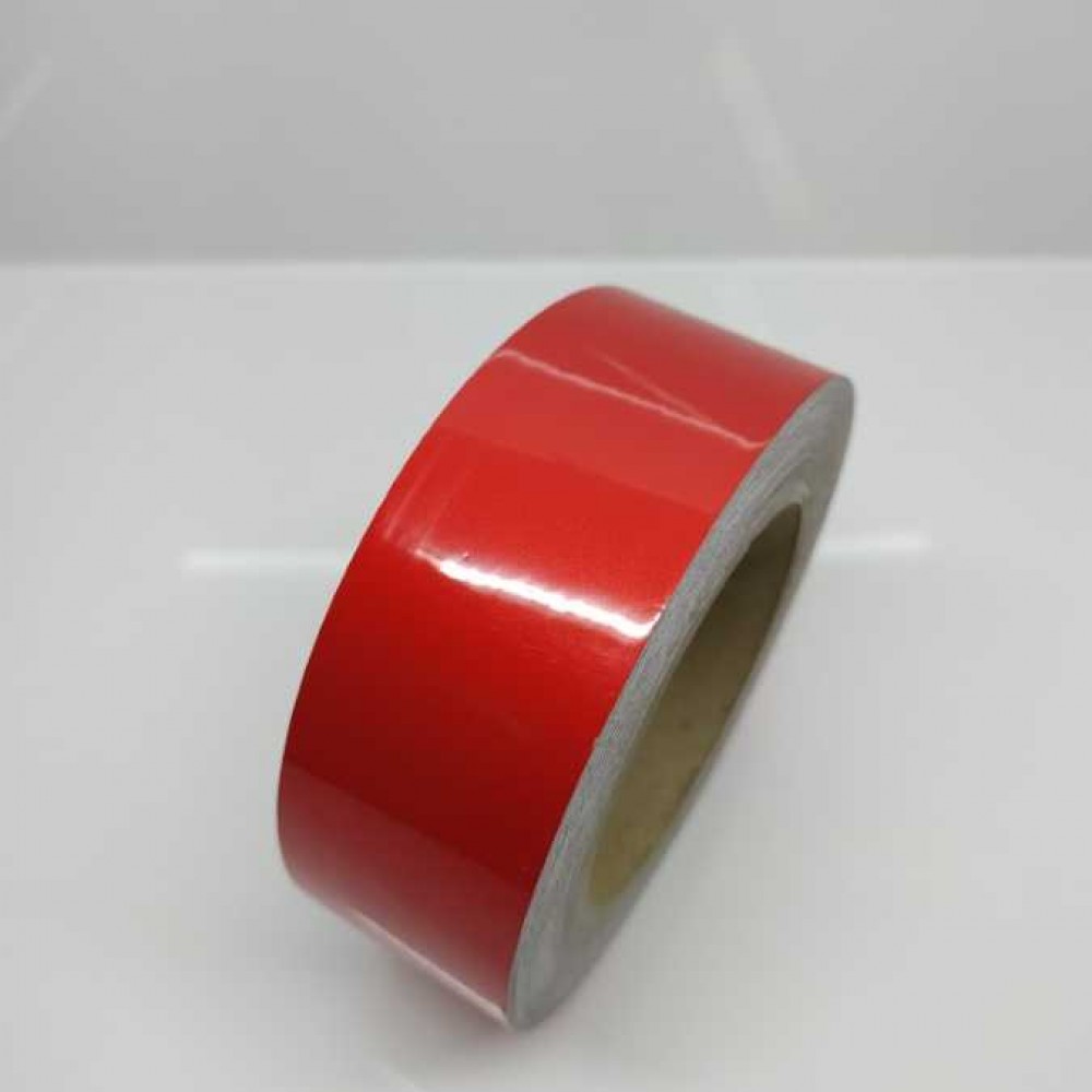 FOSFOR BANT KIRMIZI  4CM X 25MT CARUB