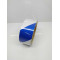 FOSFOR BEYAZ/MAVİ  ÇİFT RENKLİ  5CM X 25MT CARUB