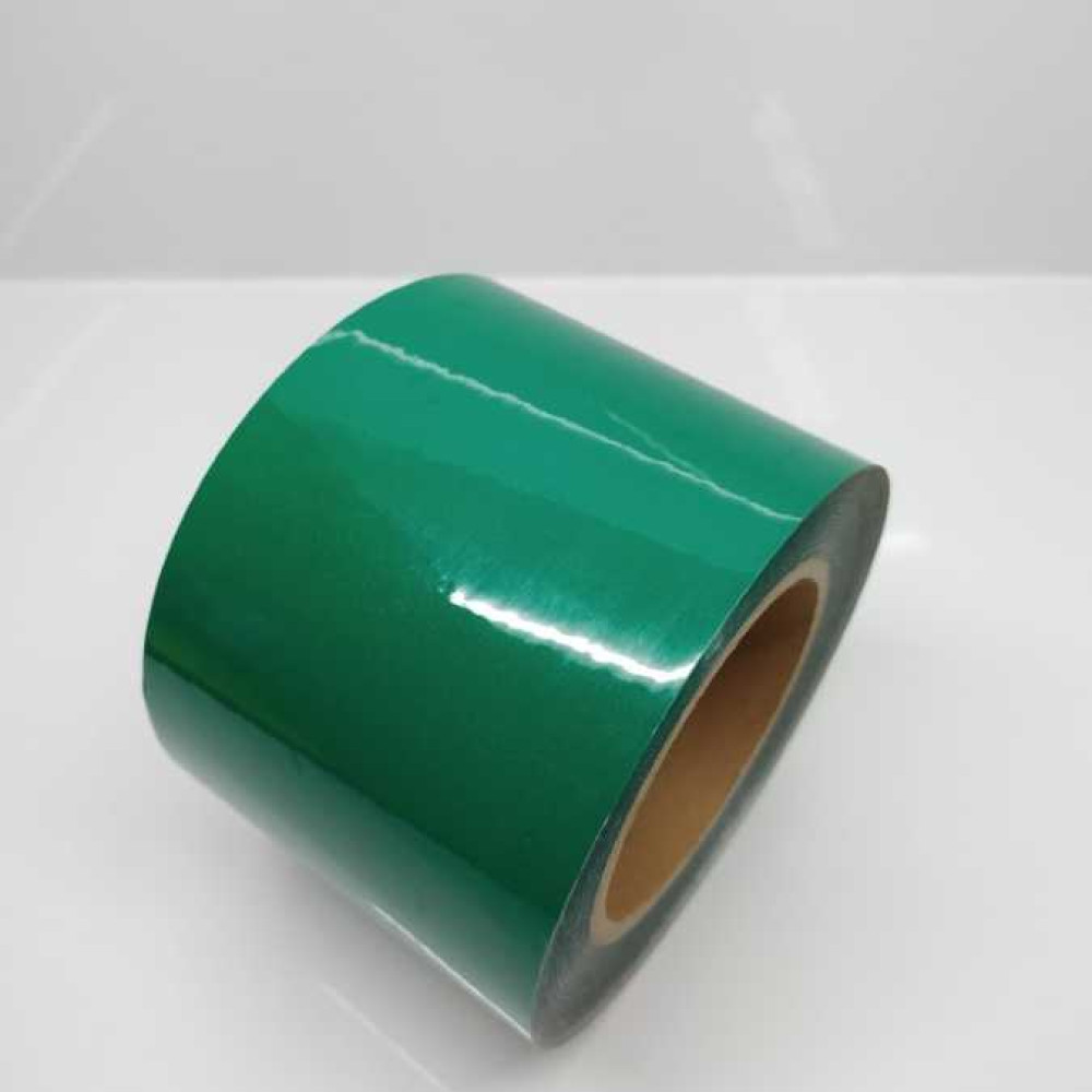 FOSFOR BANT YEŞİL  10CM X 25MT CARUB