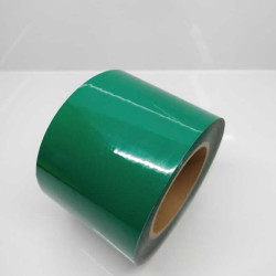 FOSFOR BANT YEŞİL  10CM X 25MT CARUB