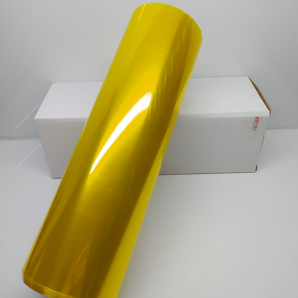 FAR FİLM ( FLORASAN SARI ) CARUB 30CM X 10MT