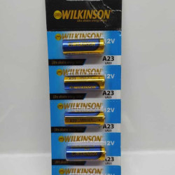 KUMANDA PİLİ A23 WILKINSON 