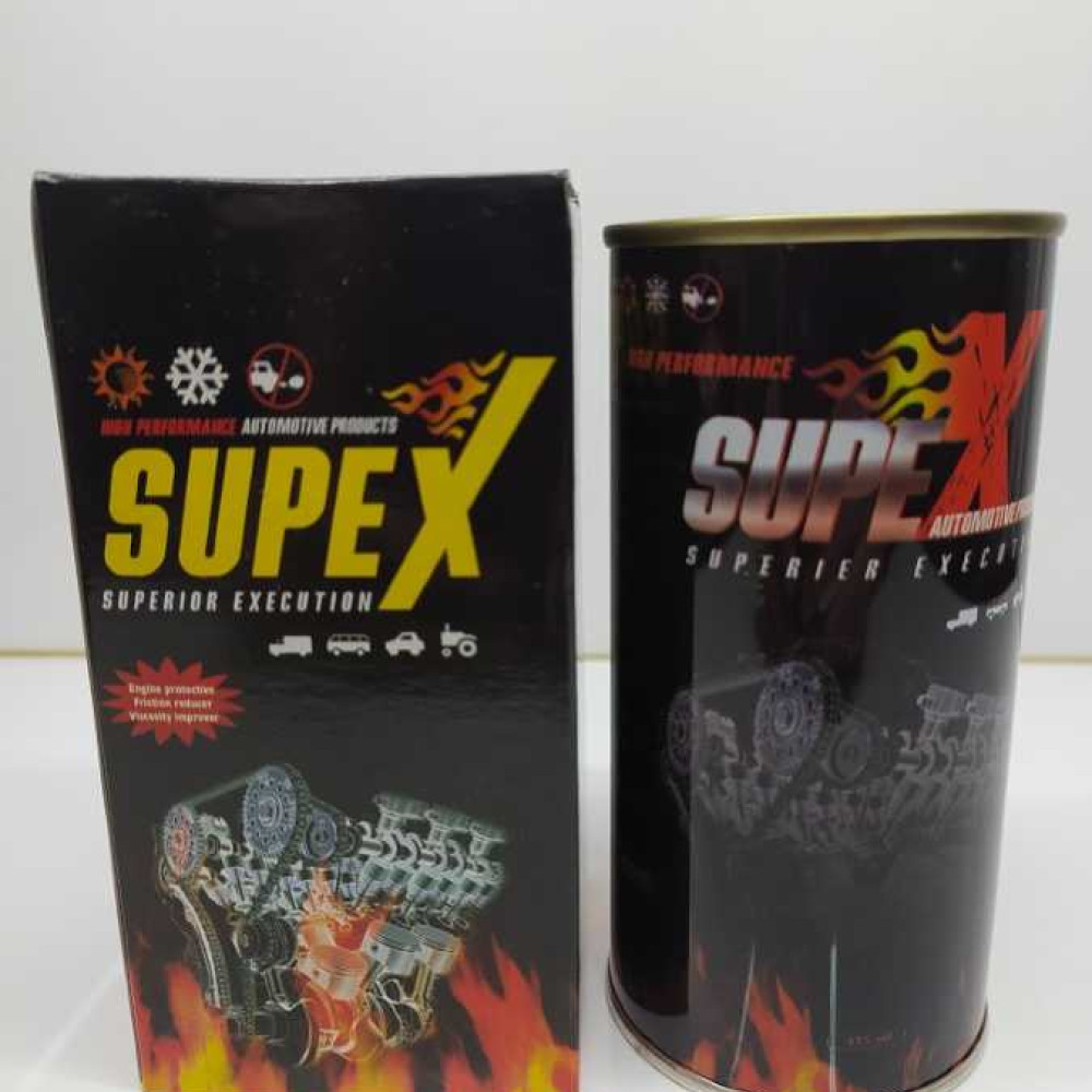 MOTOR KATKI YAGI 450ML YERLİ SUPERX 