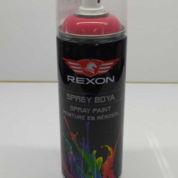 SPREY BOYA KIRMIZI REXON 400ML