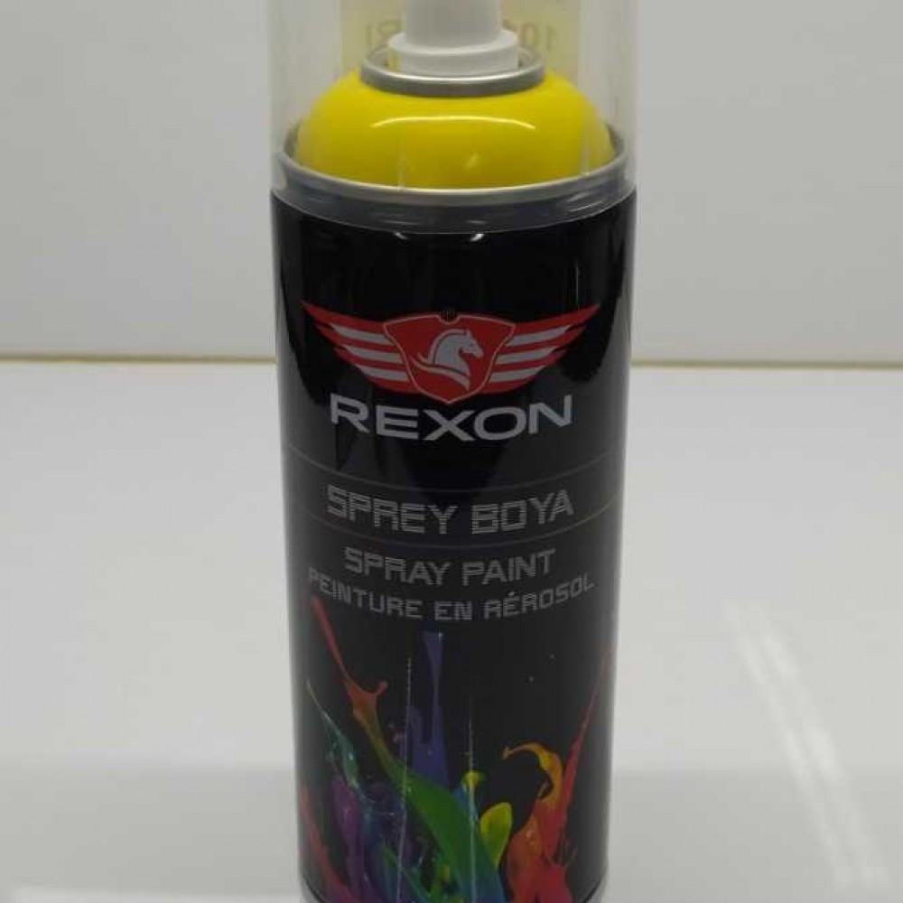 SPREY BOYA SARI REXON 400ML