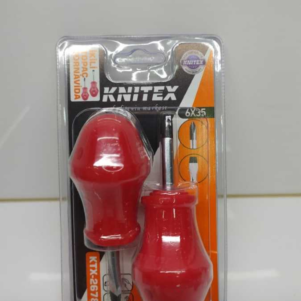 TOP TORNAVİDA 2 PCS  SET KNİTEX