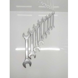  AÇIK AGIZ ANAHTAR SETİ 8 PCS