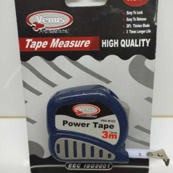ÇELİK METRE 3MT X 13MM VENUS