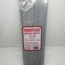 CIRT KELEPÇE  4.8MM X 40CM GRI NUMEROUNO