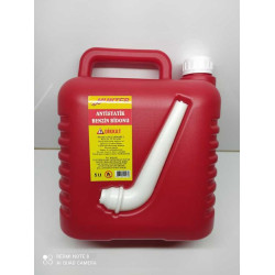 BENZİN BİDONU 5LT  HUNTER 