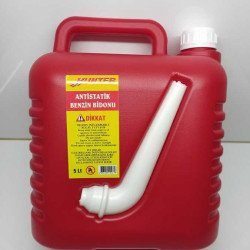 BENZİN BİDONU 5LT  HUNTER 