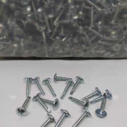 AKILLI CİVATA METALİK PULLU ATLAS