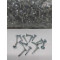 AKILLI CİVATA METALİK PULLU ATLAS