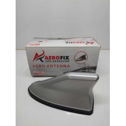 AEROFİX ELEKTRİKLİ ANTEN LASTİKLİ GRİ