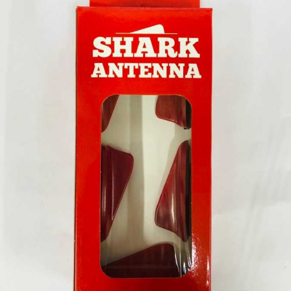 SIRALI SET ANTEN 5 Lİ KIRMIZI