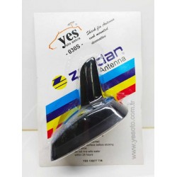 YES 030 SİYAH MERCEDES SÜS ANTEN 