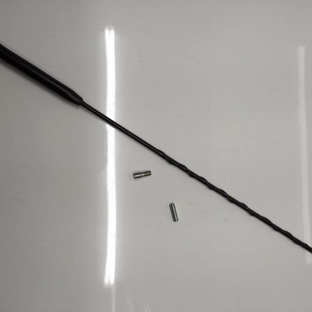 ANTEN EKİ ÇİFT APARATLI  22CM