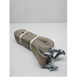 BEZ ÇEKİ HALATI 5 TON CARFLY 