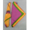 CAM BEZİ 3'LÜ 40X40 