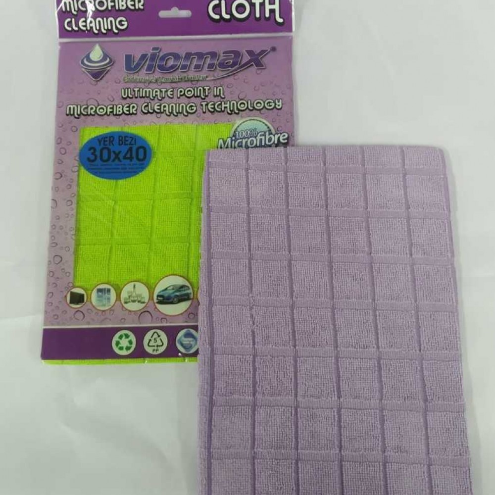 MİKROFİBER 30X40 BEZ CLOTH