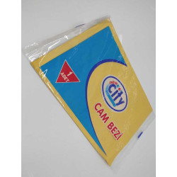 CAM BEZİ 30X60 NEW CİTY 