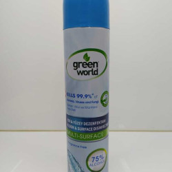 BUZ ÇÖZÜCÜ SPREY GREEN WORLD 