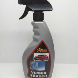 VERNİK SÖKÜCÜ 500ML AHENK 