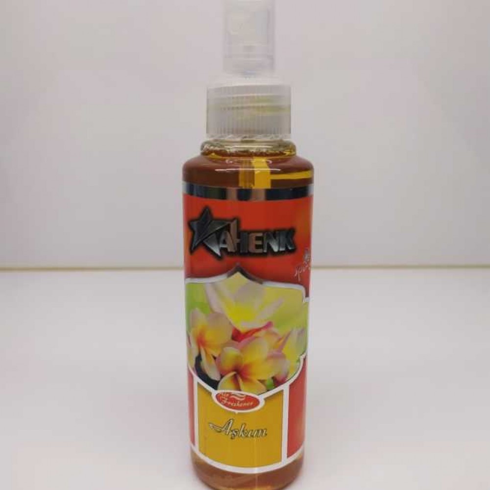 OTO PARFÜMÜ KÜÇÜK AŞKIM 160ML AHENK 
