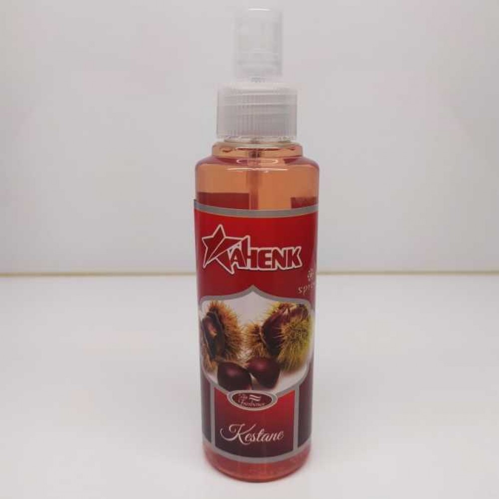 OTO PARFÜMÜ KÜÇÜK KESTANE 160ML AHENK 