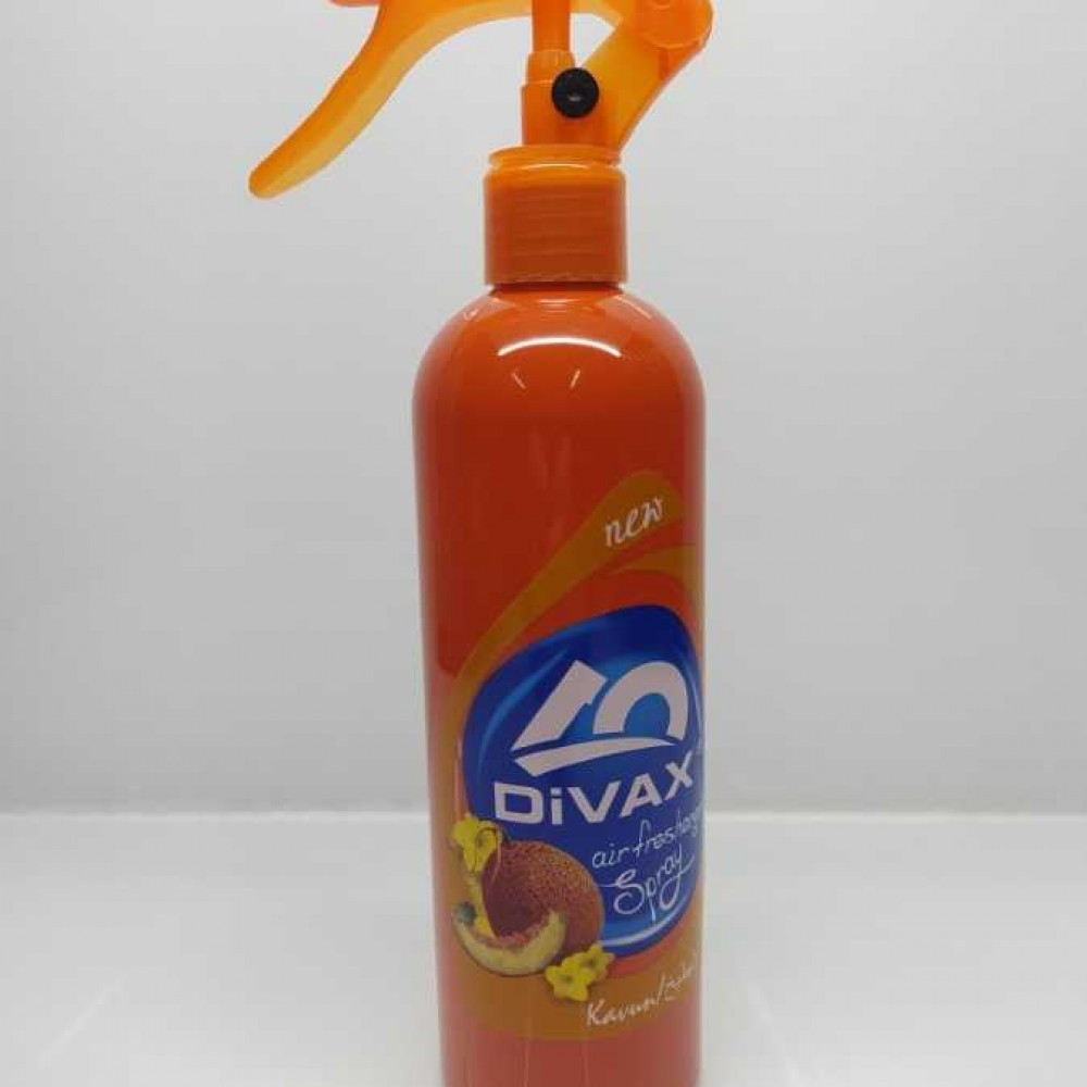 OTO PARFÜMÜ KAVUN 350ML DİVAX 