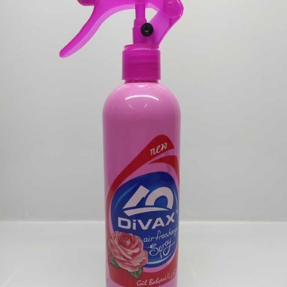 OTO PARFÜMÜ GÜL 350ML DİVAX 