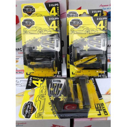 KLİPS KOKU VANİLYA 2 PCS ELİTE AUTO 