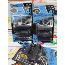 KLİPS KOKU MAVİ RÜYA 2 PCS ELİTE AUTO 
