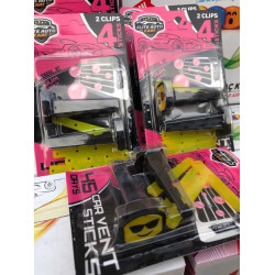 KLİPS KOKU SAKIZ 2 PCS ELİTE AUTO 