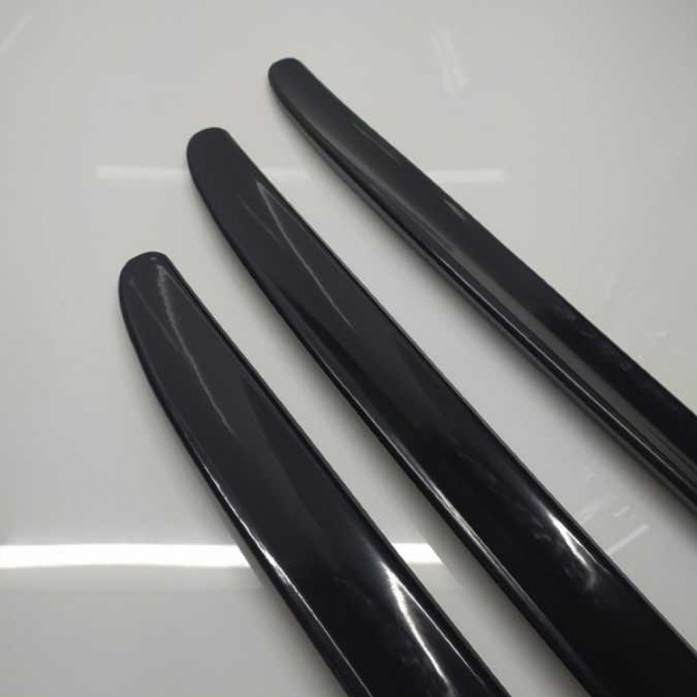 114CM PİYANO BLACK BAGAJ ÇITASI SALMAN