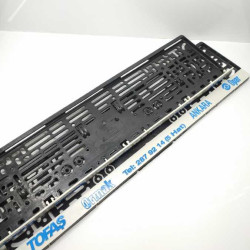 PLAKALIK PLASTİK TOFAŞ-OPAR