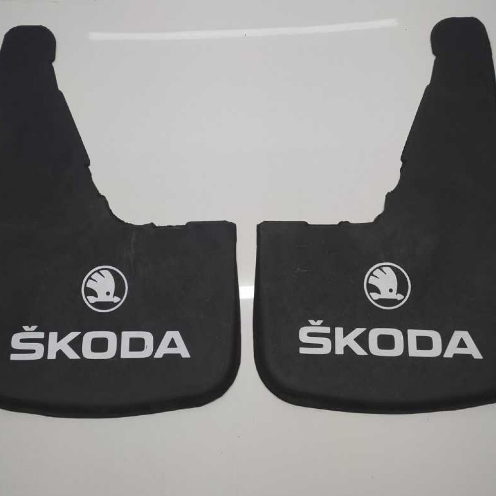 PAÇALIK DÜZ KAUÇUK SKODA