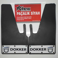 AHENK TİCARİ PERÇİNLİ PAÇALIK DACİA DOKKER