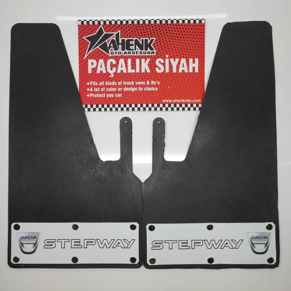AHENK TİCARİ PERÇİNLİ PAÇALIK DACİA STEPWAY