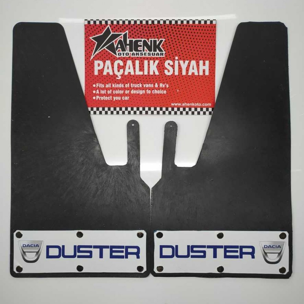 AHENK TİCARİ PERÇİNLİ PAÇALIK DACİA DUSTER