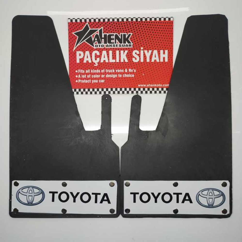 AHENK TİCARİ PERÇİNLİ PAÇALIK TOYOTA 