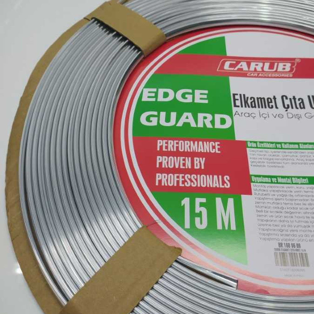 ELKAMENT ÇITA KROM  15MT CARUB