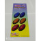 REFLEKTÖRLÜ KAPI BADEMİ 6 PCS  CARFLY 