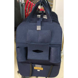 KOLTUK ARKASI ORGANİZER 4MM LACİVERT